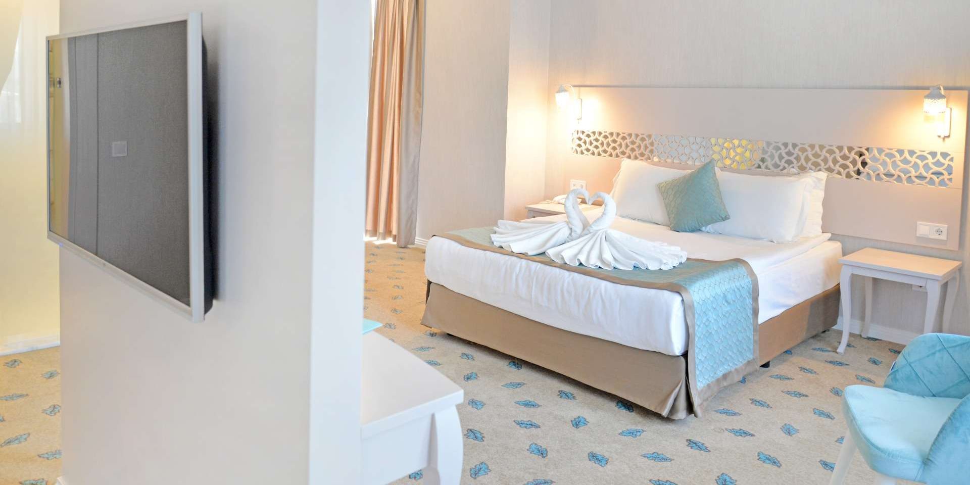 Suite | Adempira Spa & Thermal Hotel