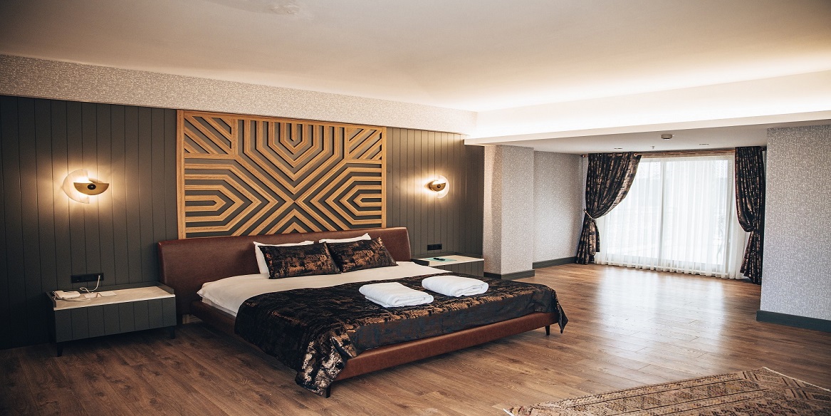 King Suite | Adempira Spa & Thermal Hotel
